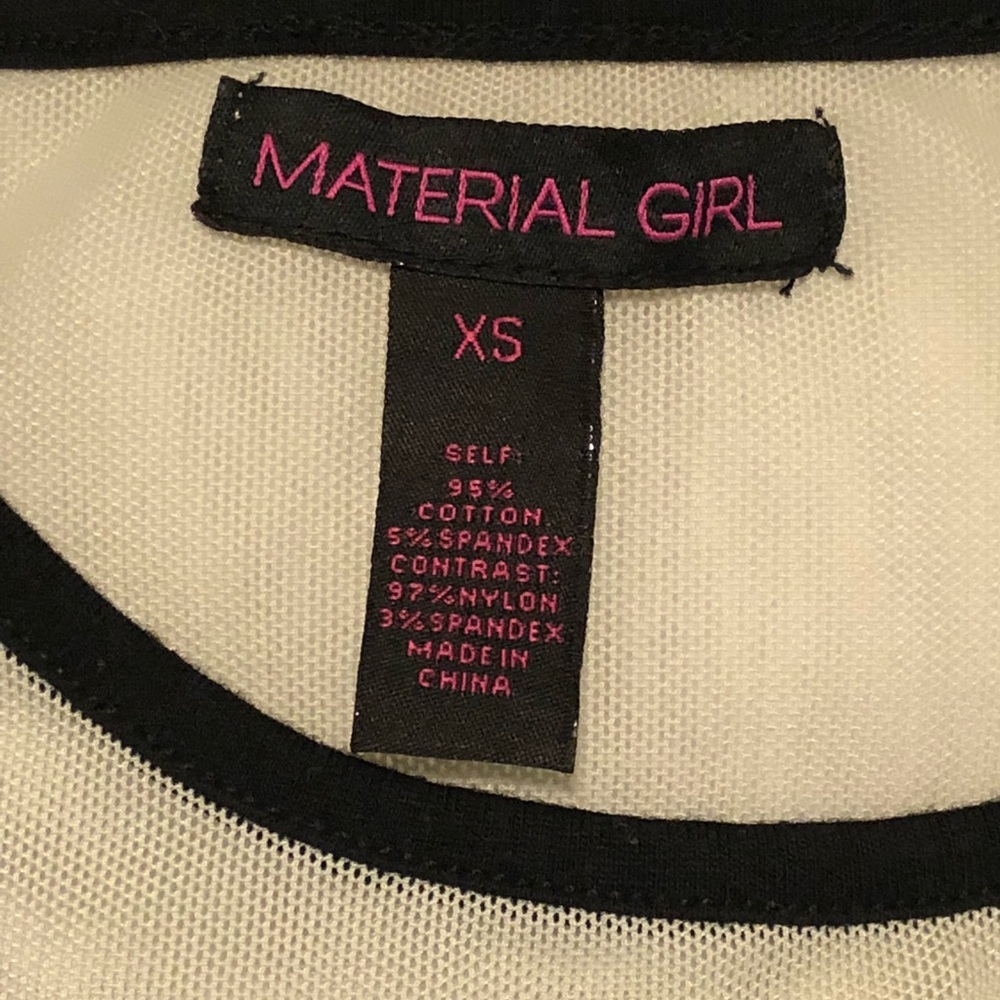 MATERIAL GIRL Colorblock Maxi Dress - Picture 4 of 10